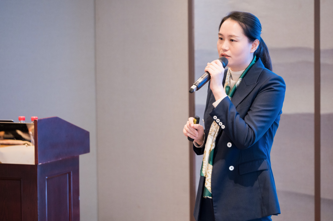 高建瓴律所主任、助流數字化研究院法務咨詢專家 蘇瓊