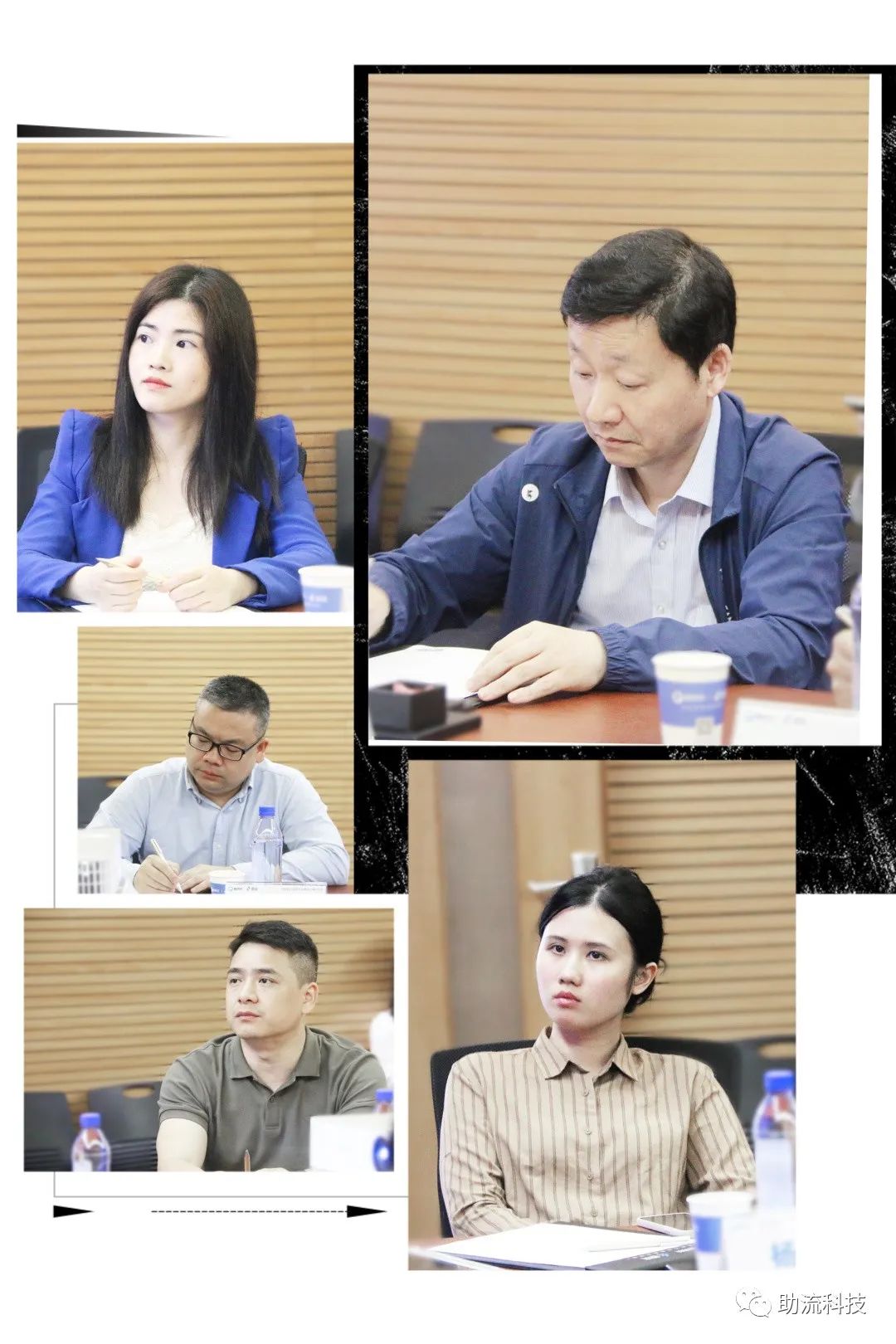 活動現(xiàn)場嘉賓