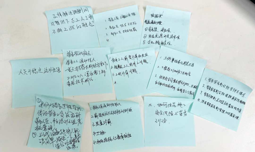 專家們列舉工程勞務(wù)管理痛點(diǎn)